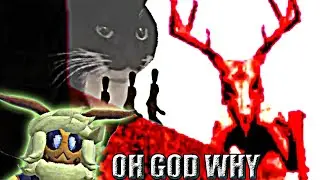 the voices of the void nightmare 3: I HAVE COMPLETELY LOST IT