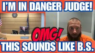 Judge The FEDS ARE AFTER ME! I DON'T BELIEVE YOU!! DEADBEAT DAD LIES?