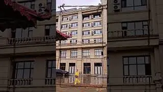 Отель Вань Цзянь. Г. Хуньчун. Китай 🇨🇳. 23.07.2024