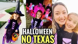 NOSSA NOITE DE HALLOWEEN 2023 NOS ESTADOS UNIDOS TEXAS