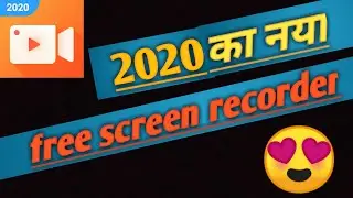 No.1  Screen recorder for YouTube video | LR TECH AND TIPS