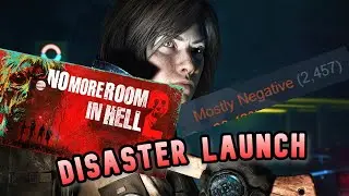 TOTAL DISASTER!!! No More Room in Hell 2 FAILS ON LAUNCH!