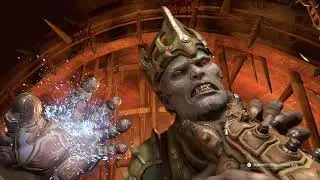 Doom Eternal  Прохождение 1 часть