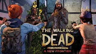 ВТОРОЙ ЭПИЗОД ► The Walking Dead: A New Frontier #3