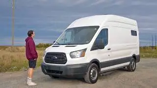 Crossing Canada without GPS