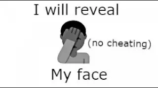 If we get 1,000 Subscribers in 24 hours, i will reveal my face