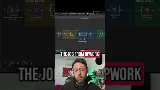How to get a job in AI automation! (N8n upwork scraper tutorial)