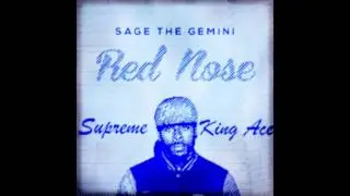 (Sage The Gemini)Illest Supreme & King Ace Red Nose Official Music Video Cover Remix)