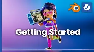 Get started with V-Ray for Blender in under 15 minutes