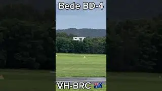 Bede BD-4 - Lilydale Airport (YLIL) Spotting Part 1