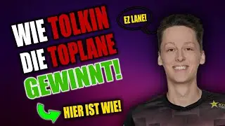 Wie GUT Ist @TolkinLoL Wirklich? - Analyse Seines Spielstils