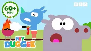 🔴LIVE: Meet the Grown Ups | Hey Duggee