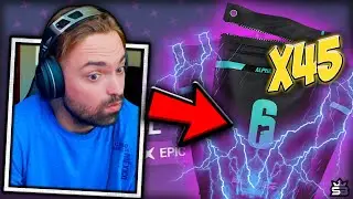 THE HUNT FOR BLACK ICE UZK IS ON // Rainbow Six Siege