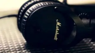 Marshall Monitor Headphones review