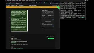 cables.gl and ollama API
