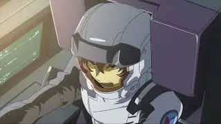 Graham's Union Flag Custom vs Gundam Throne Eins | Mobile Suit Gundam 00 HD