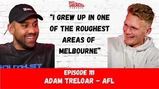 The Unlaced Podcast: Adam Treloar - Humble Beginnings 