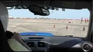 Dan Best East Course 2012 Solo Nationals