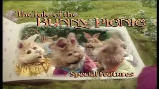 Jim Henson's The Tale of The Bunny Picnic (PAL DVD Menu 50fps)