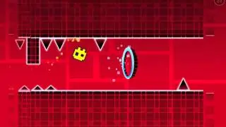 Replay from Geometry Dash!