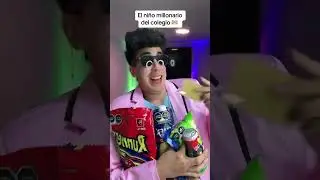 El niño millonario 🤑