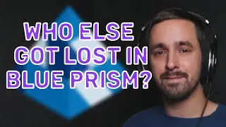 6 Ways To Recenter Process Studio | Blue Prism Tutorial