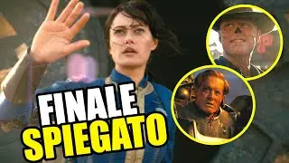 FALLOUT | Finale Spiegato della Serie TV