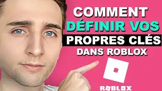 Comment changer les raccourcis clavier dans Roblox
