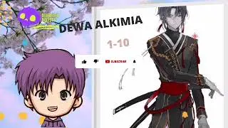 Dewa Alkimia 1-10