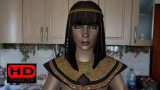 New mummy movie. Trailer (2017)