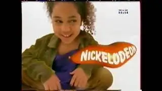 Nickelodeon на ТНТ 2003 - 2012