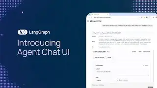 Introducing Agent Chat UI