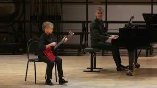ШТРАУС Полька – пиццикато - Алексей Власов / Johann Strauss Polka – pizzicato - Alexey Vlasov