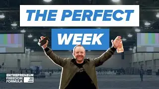 Master Your Calendar | The Integrated Week for Entrepreneurs