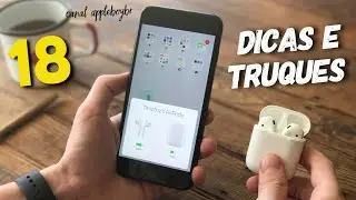 🤯 18 Tips and Tricks for Using AirPods... From Basic to Advanced!