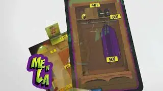 Scooby Doo :  Escape from the Haunted Mansion
