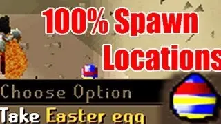 100% 5 Easter Eggs Location - By Bonbloc