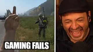 Bugs, Fails und Funny Moments... (Teil 1)