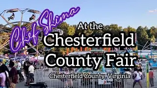 Virginia's Best Bites: Chef Shima's Food Adventure at the Chesterfield County Fair
