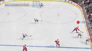 NHL® 19 THE IMPOSSIBLE GOAL! Online versus
