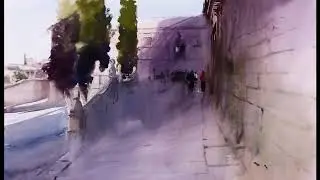 Baeza en Pintura