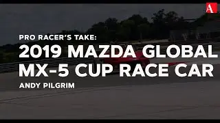 Pro Racer's Take: Mazda MX-5 Cup Race Car