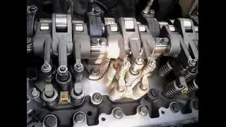 VOLVO FH 13   минус распредвал