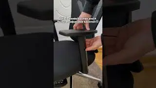 If you hate getting out of your chair, you need this😳…@HbadaGlobal