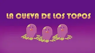 LA CUEVA DE LOS TOPOS #1 Promo | BELLOLANDIA