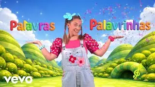 Nina Toc Toc - Palavras Palavrinhas