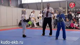 Золотой Тигр 2018 / Екатеринбург  / КУДО