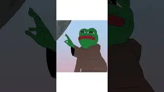 Pepe the Frog - Mo Beats #meditation #pepe #meme #righteous Pepe Lore