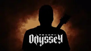 ELDAHYA - ODYSSEY (Rework) [Official Visualizer] | الداهية - أوديسي