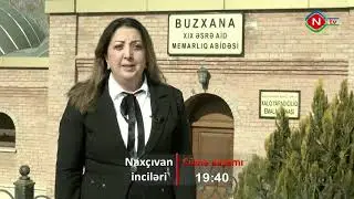 Naxçıvan inciləri - Anons